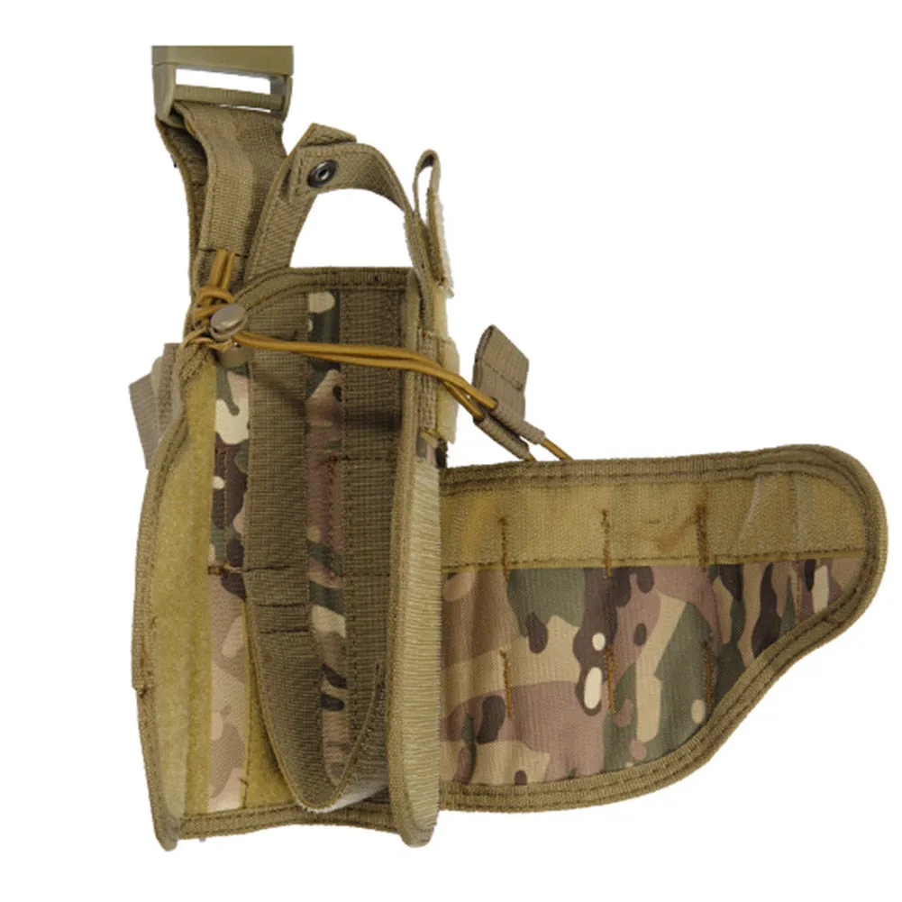 Lancer Tactical Universal Tornado Drop Leg Pistol Holster