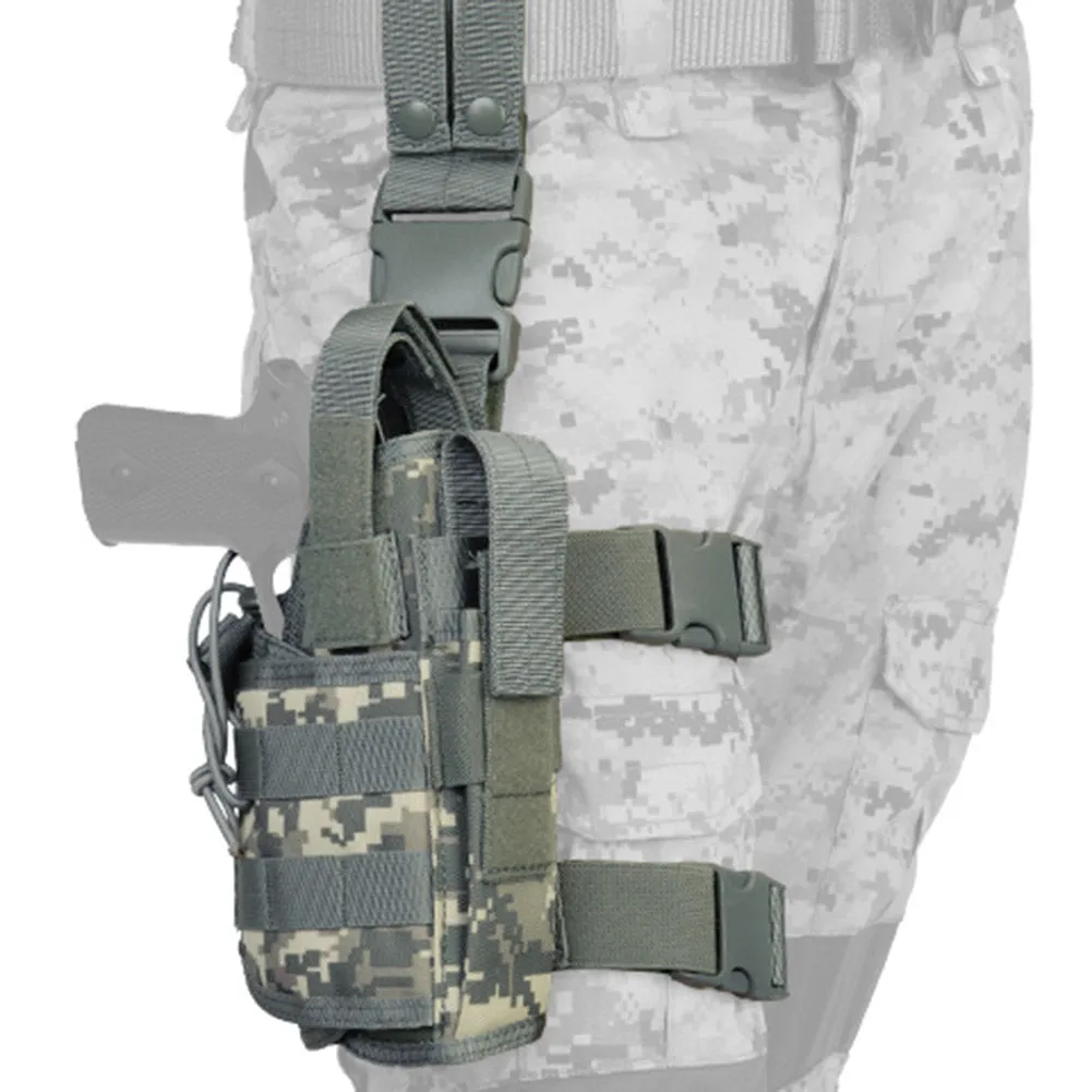Lancer Tactical Universal Tornado Drop Leg Pistol Holster