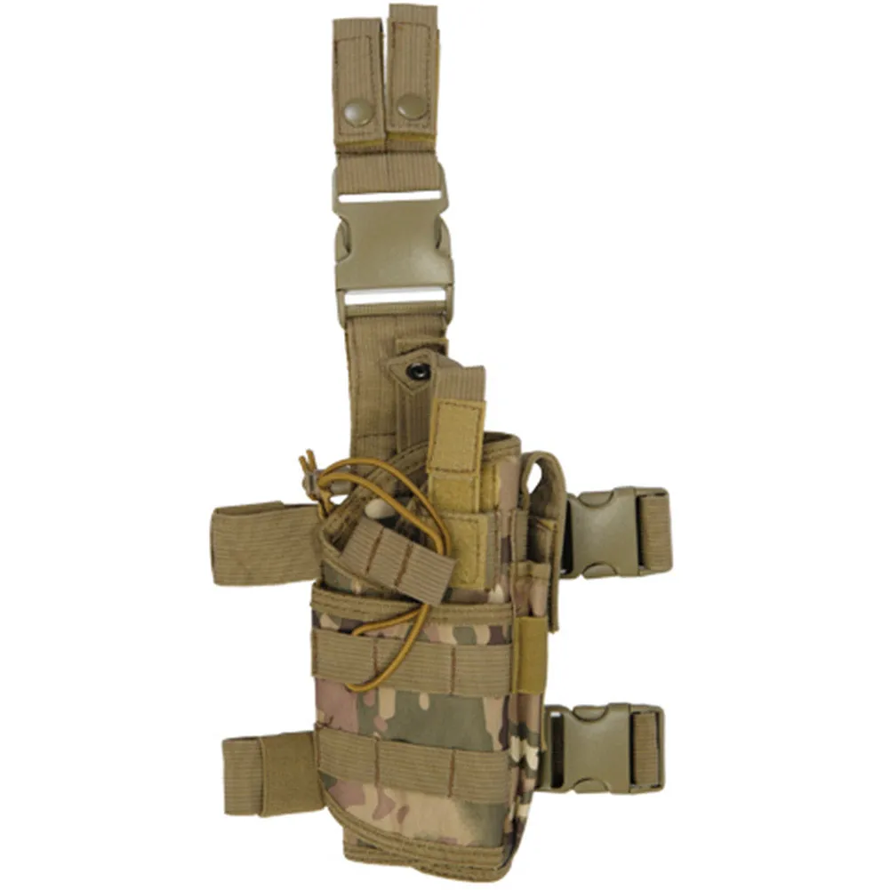 Lancer Tactical Universal Tornado Drop Leg Pistol Holster