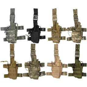 Lancer Tactical Universal Tornado Drop Leg Pistol Holster