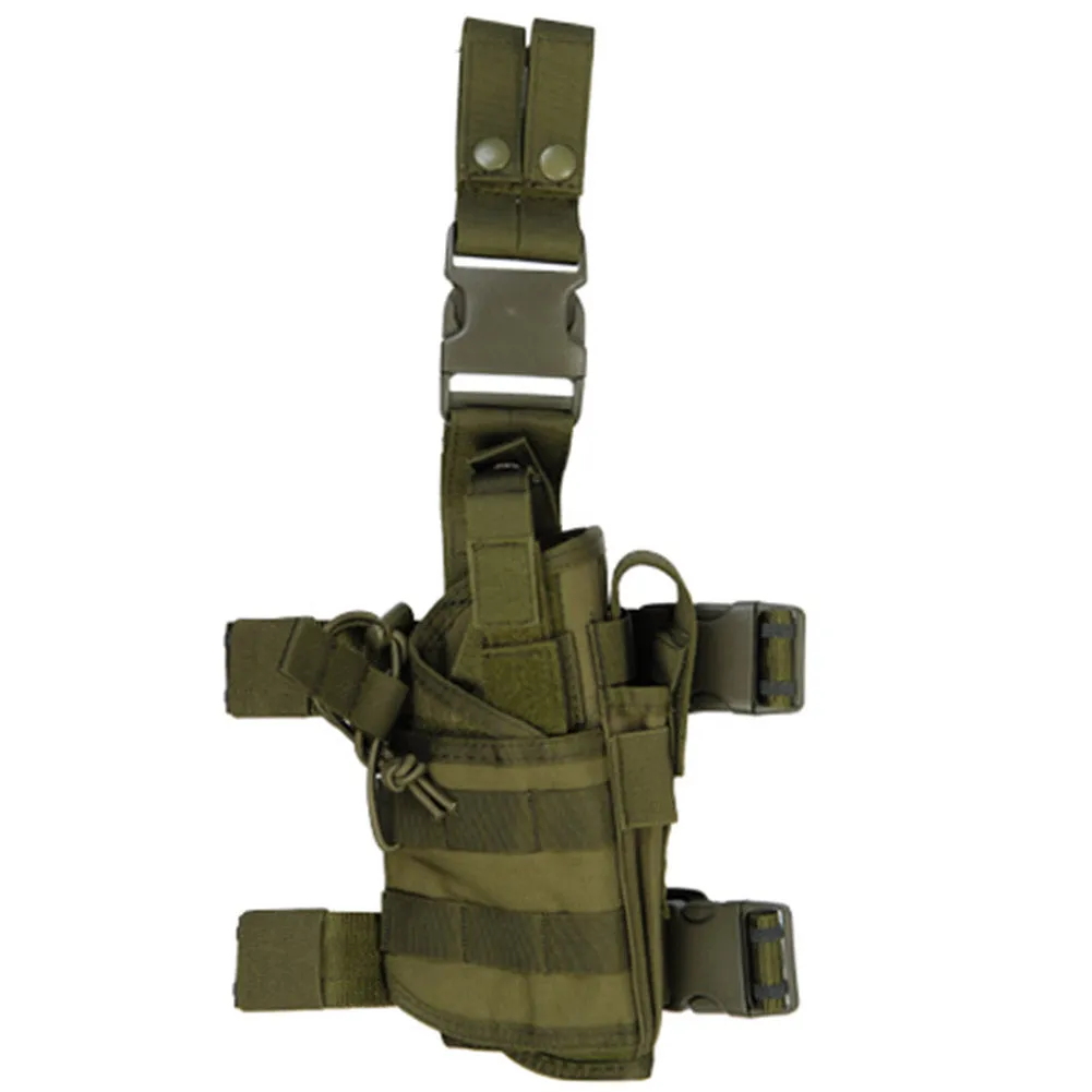 Lancer Tactical Universal Tornado Drop Leg Pistol Holster