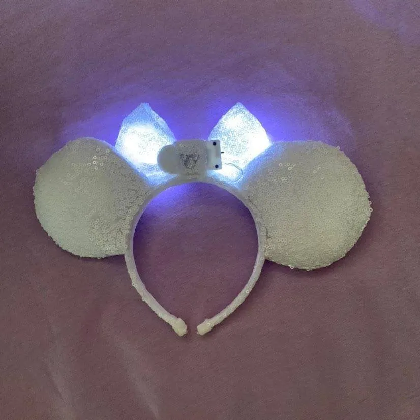Leader of the pack mouse ears