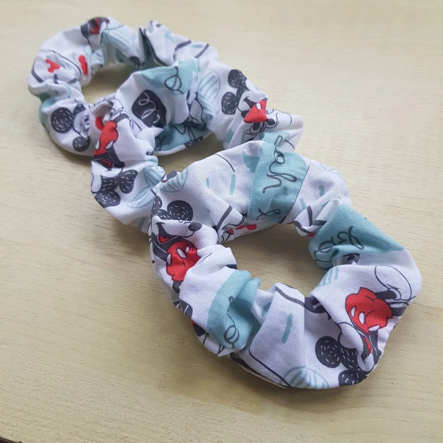 Leader of the pack mouse ears