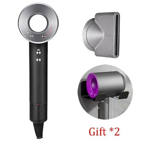Leafless Hair Dryer Negative Ion hair care Professinal Quick Dry 220V Home Powerful Hairdryer Constant Anion Electric Hair Dryer