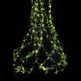 LED 10 Hanging Light Willow 3 x 1