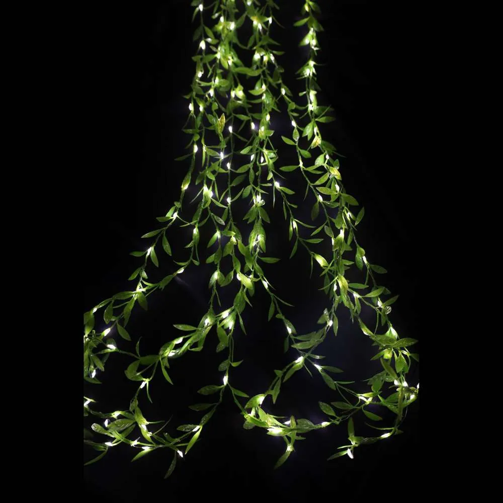 LED 10 Hanging Light Willow 3 x 1