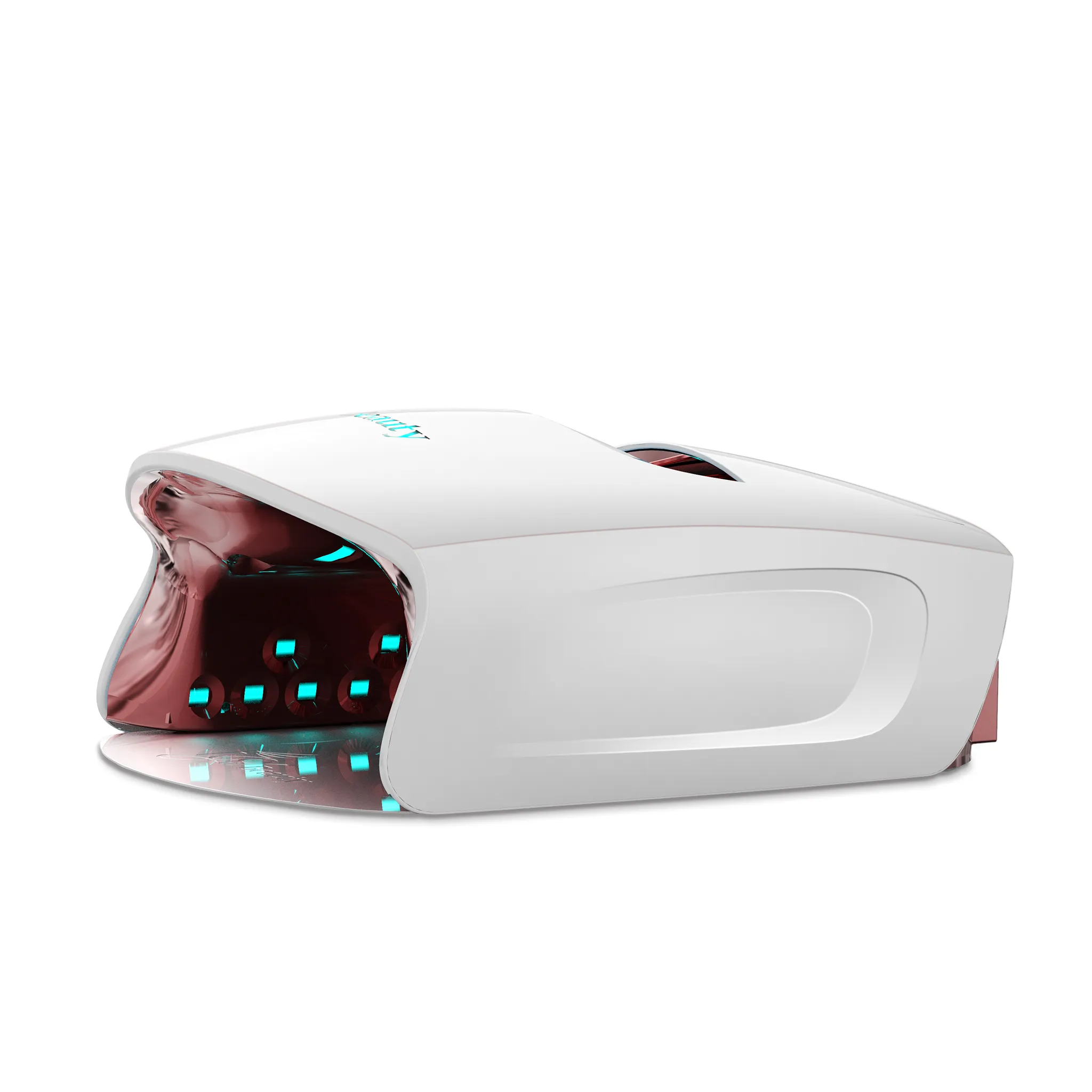 LED PRO Lamp - Rose Gold