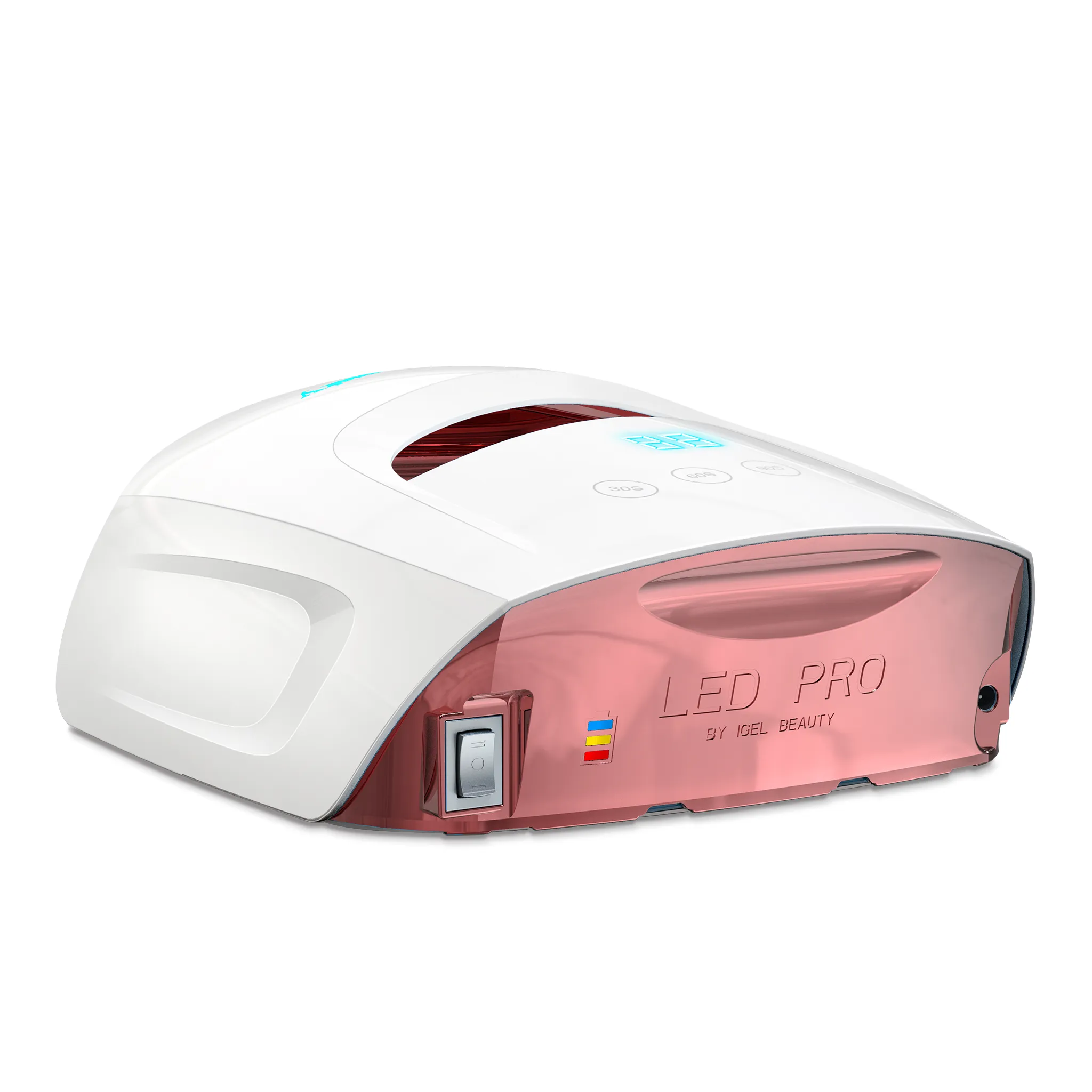 LED PRO Lamp - Rose Gold