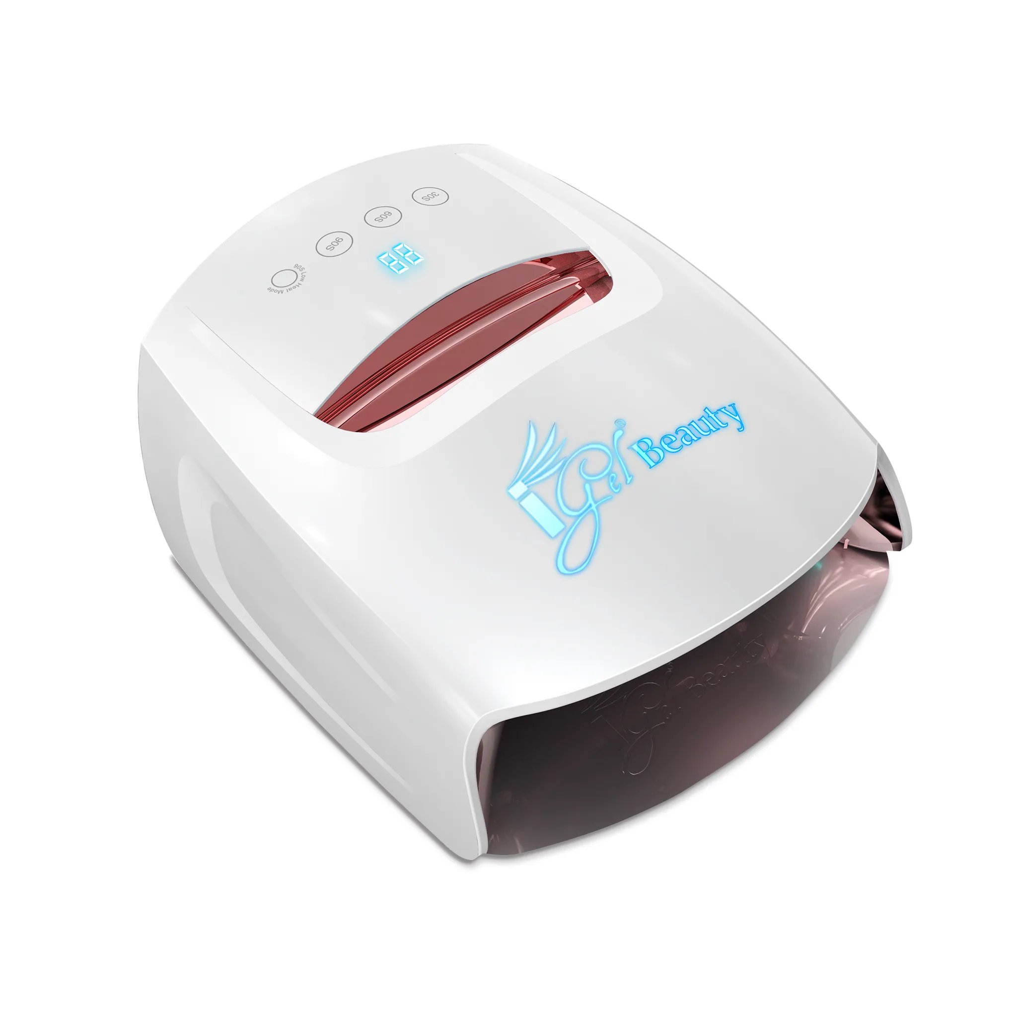 LED PRO Lamp - Rose Gold