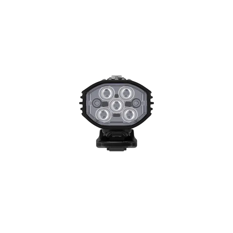 LEZYNE Fusion Drive Pro 600  and Strip Drive 300  Bicycle Light Set, Front and Rear Pair, 600/300 Lumen, USB-C Rechargeable