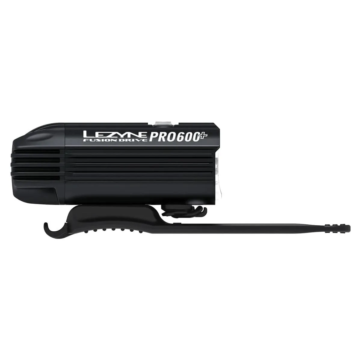 LEZYNE Fusion Drive Pro 600  and Strip Drive 300  Bicycle Light Set, Front and Rear Pair, 600/300 Lumen, USB-C Rechargeable