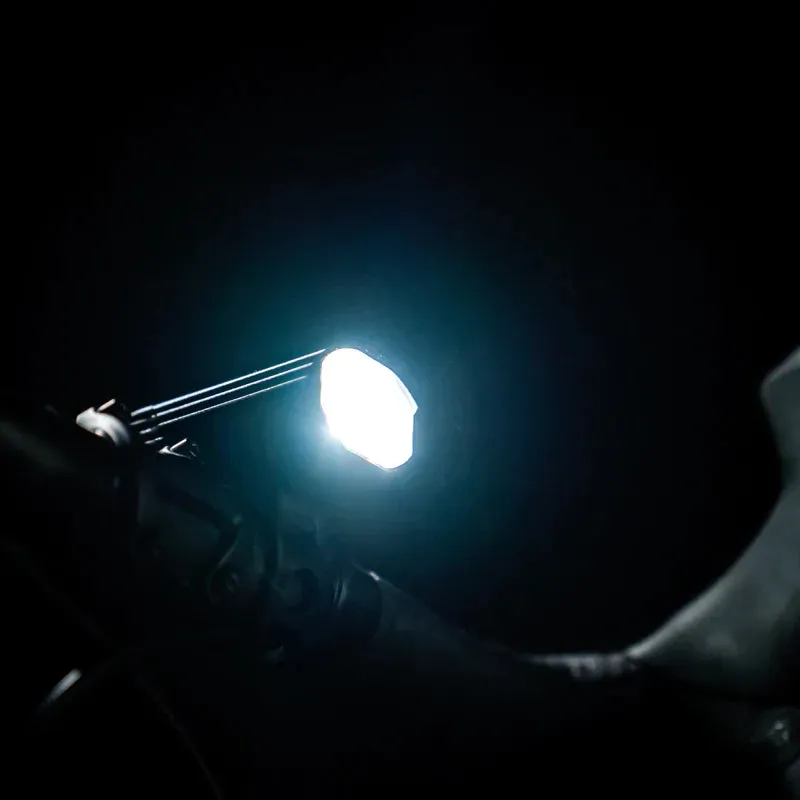 LEZYNE Fusion Drive Pro 600  and Strip Drive 300  Bicycle Light Set, Front and Rear Pair, 600/300 Lumen, USB-C Rechargeable
