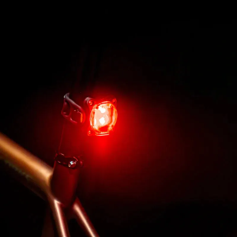 LEZYNE Zecto Drive 250  and Zecto Drive 200  Bicycle Light Set, Front and Rear Pair, USB-C Rechargeable