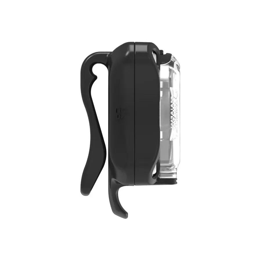LEZYNE Zecto Drive 250  and Zecto Drive 200  Bicycle Light Set, Front and Rear Pair, USB-C Rechargeable