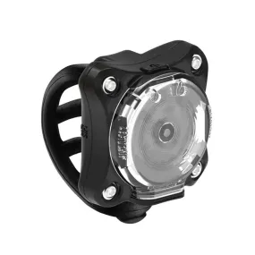 Lezyne Zecto Drive 250  Front  Black Gloss