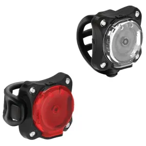 Lezyne Zecto Drive 250  / Zecto Drive 200  Pair