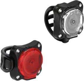 Lezyne Zecto Drive 250  / Zecto Drive 200  USB Light Set