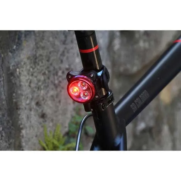 Lezyne Zecto Drive 250/80 Light Set