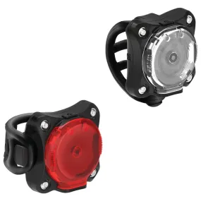 Lezyne Zecto Drive  Lights, pair