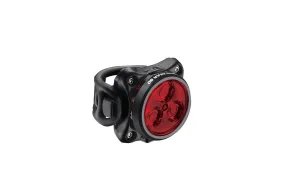 Lezyne Zecto Drive Max 400  Rear - Black