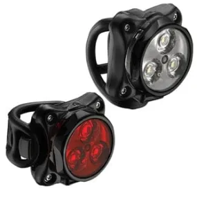 Lezyne - Zecto Drive Y9 Light Set