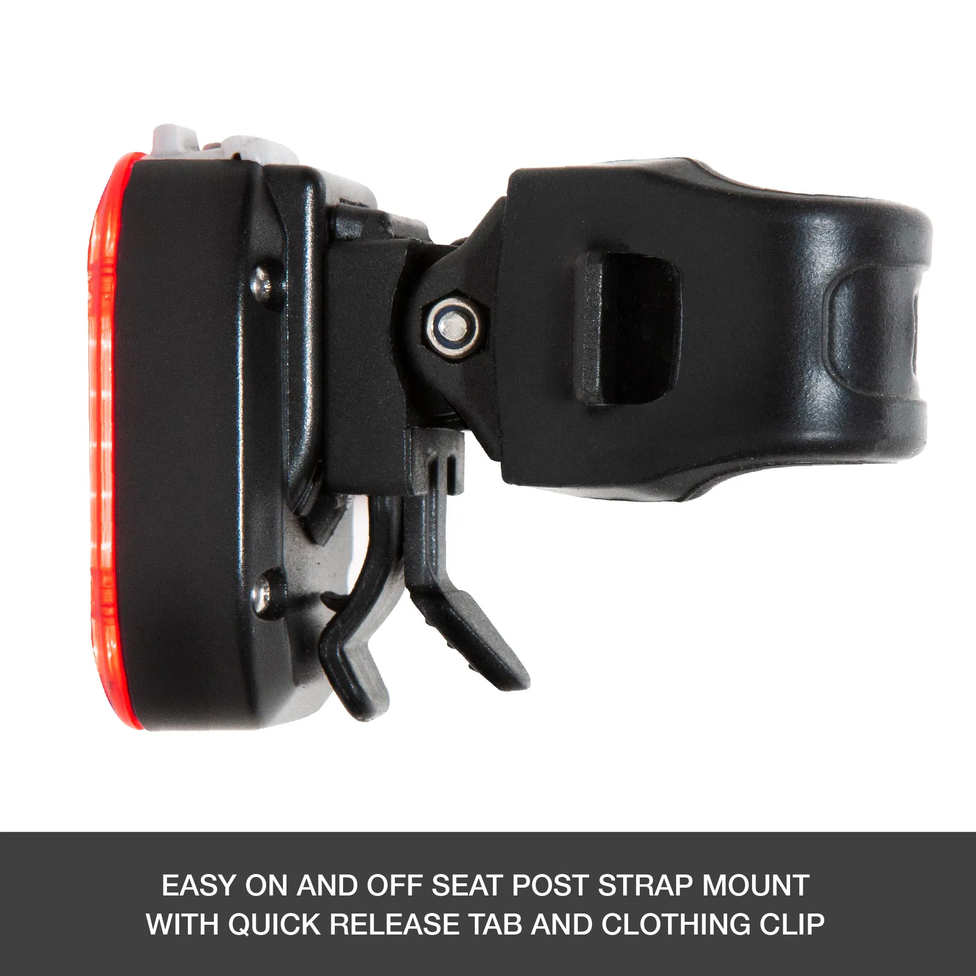 Lumina™ Micro 900 and Vmax ™ 150 Combo Front and Rear Light Set