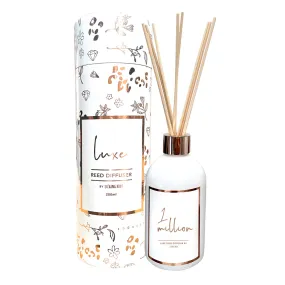 Luxe Reed diffuser - 1Million - Limited edition  200ml