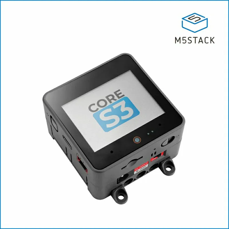 M5Stack CoreS3 ESP32S3 loT Development Kit