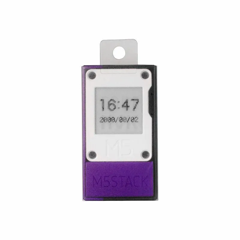 M5Stack ESP32 Core Ink Development Kit (1.54'' elnk display)