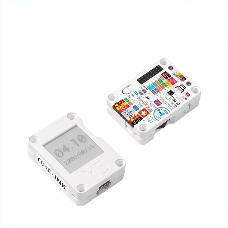 M5Stack ESP32 Core Ink Development Kit (1.54'' elnk display)