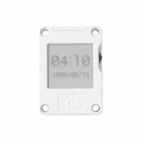 M5Stack ESP32 Core Ink Development Kit (1.54'' elnk display)