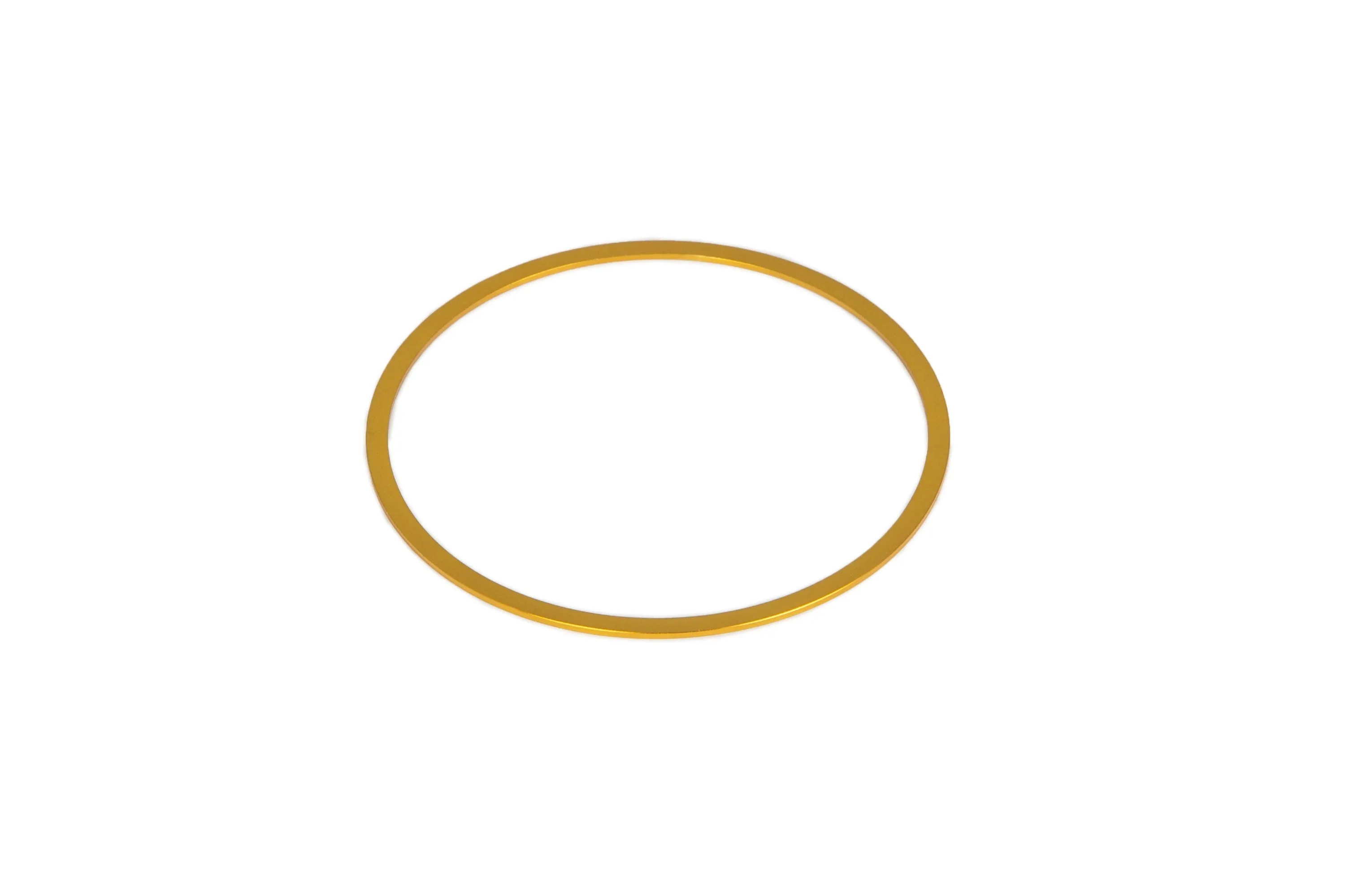 M68 Fine-Adjustment rings (0,3 / 0,5 / 1 mm) - Aluminium