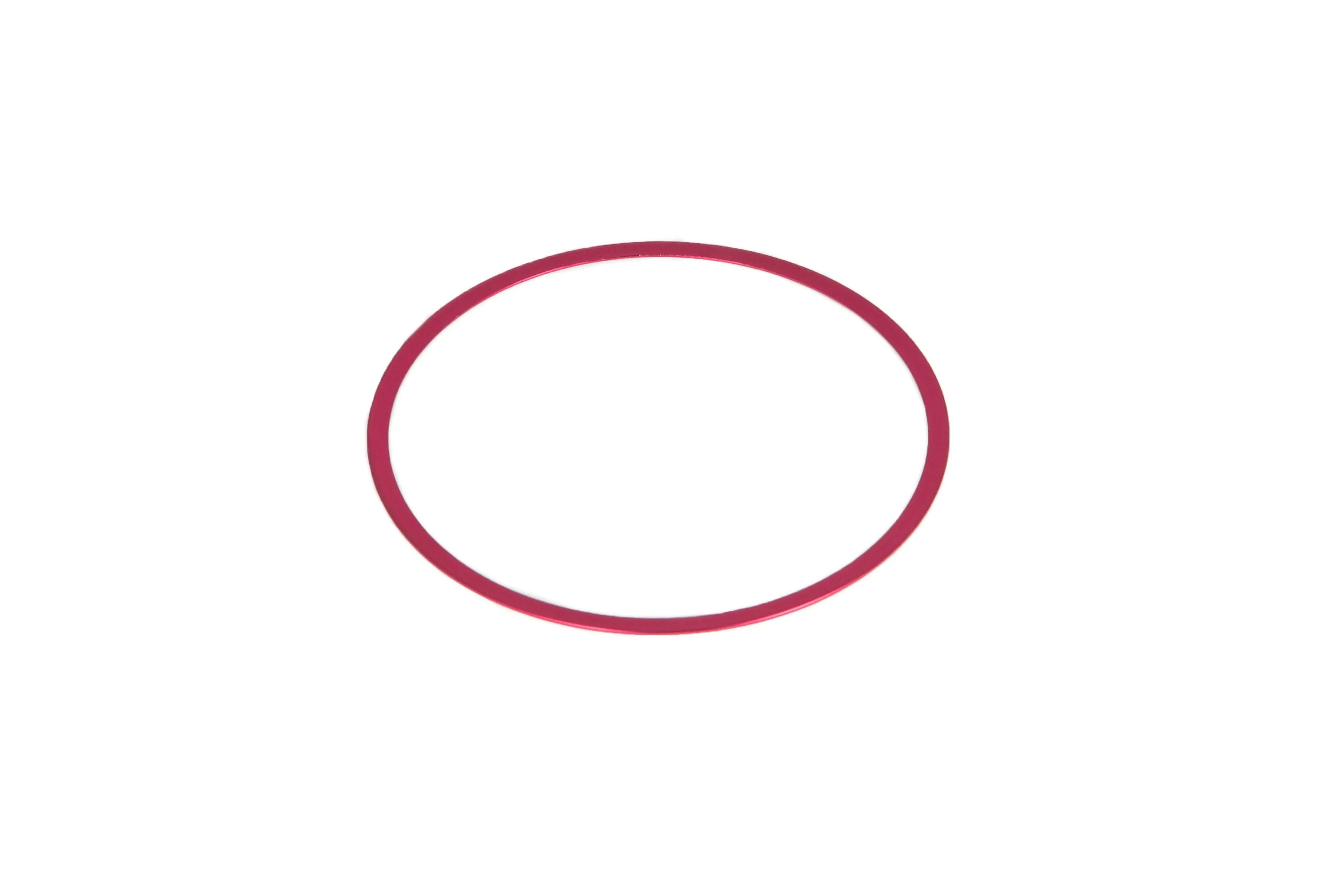 M68 Fine-Adjustment rings (0,3 / 0,5 / 1 mm) - Aluminium