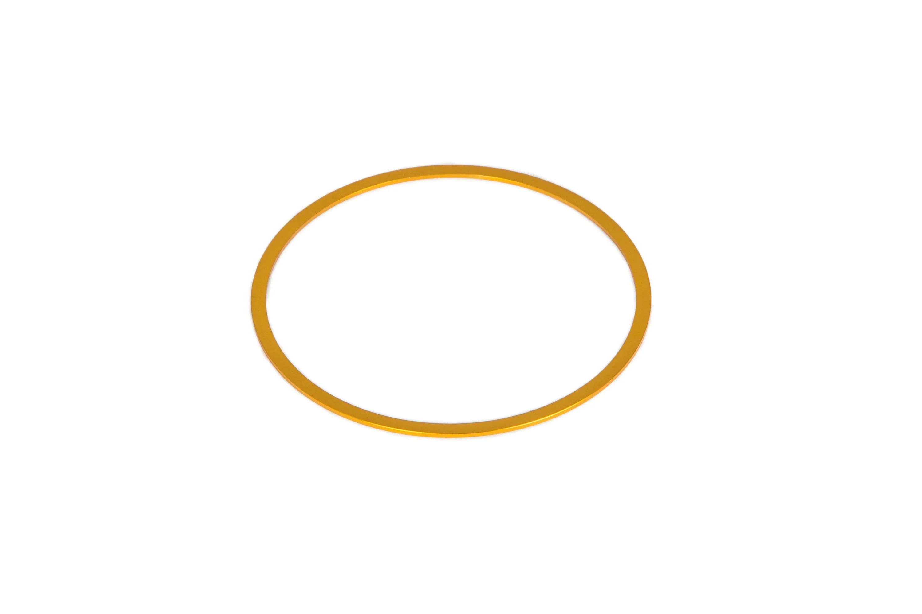 M68 Fine-Adjustment rings (0,3 / 0,5 / 1 mm) - Aluminium