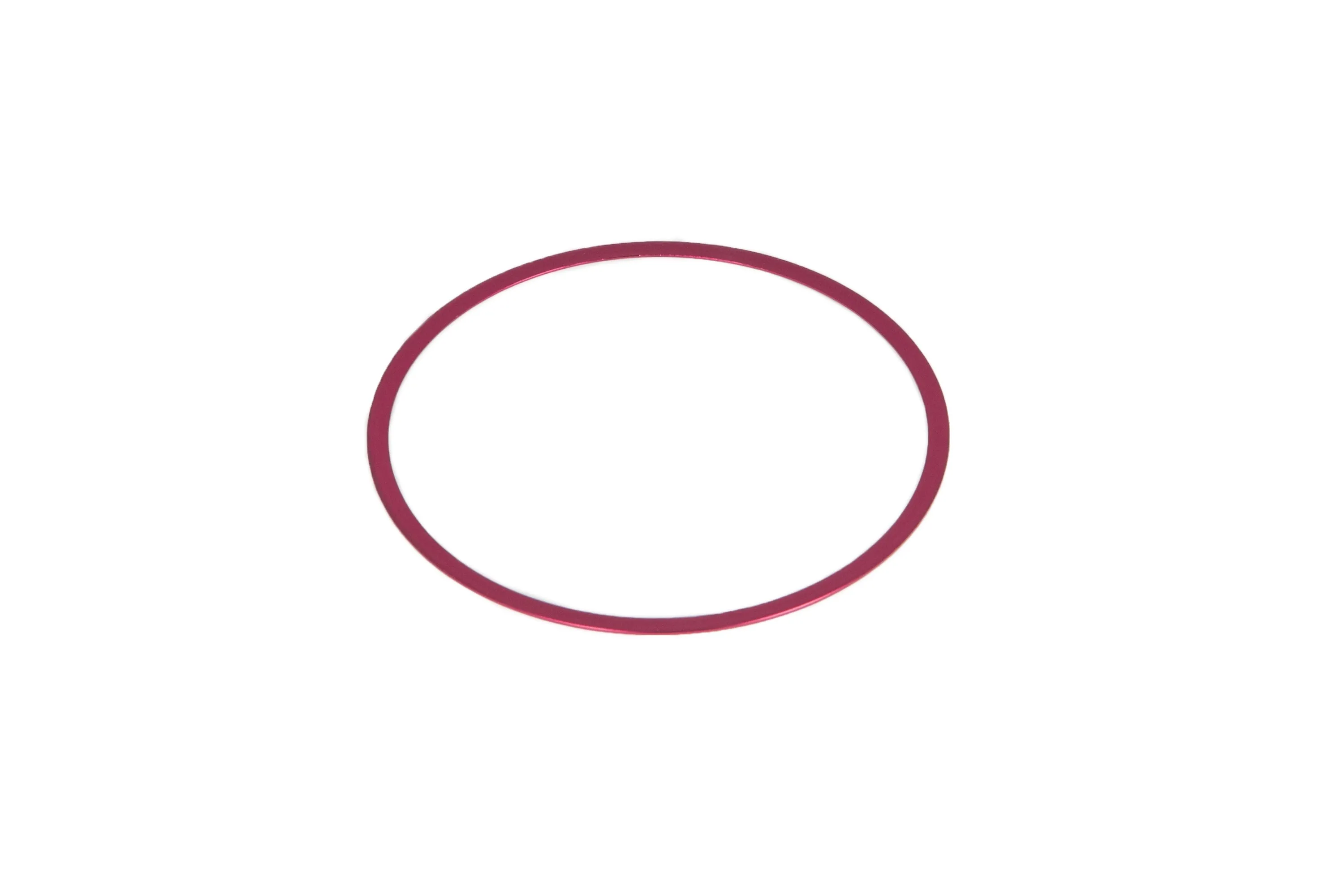 M68 Fine-Adjustment rings (0,3 / 0,5 / 1 mm) - Aluminium