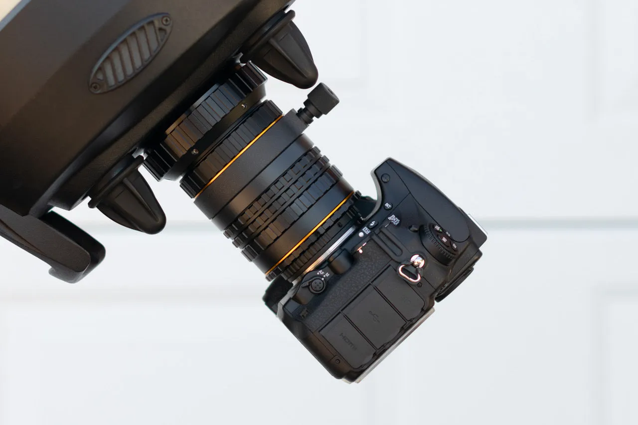 M68 Fine-Adjustment rings (0,3 / 0,5 / 1 mm) - Aluminium