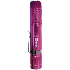 Mace 80476 Compact Stun Gun with Flashlight (Pink)