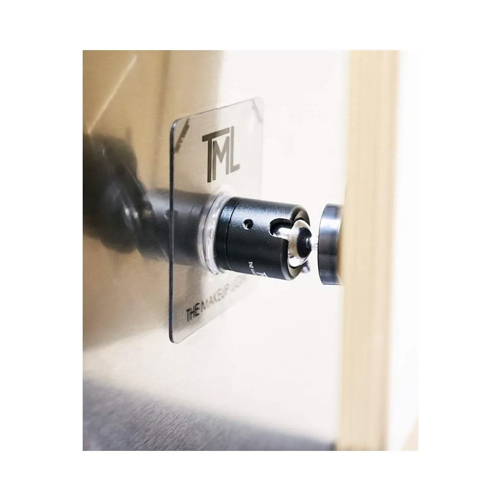 MAGIC MOUNT SET - FOR KEY LIGHT
