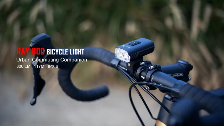 Magicshine Front Light Ray 800