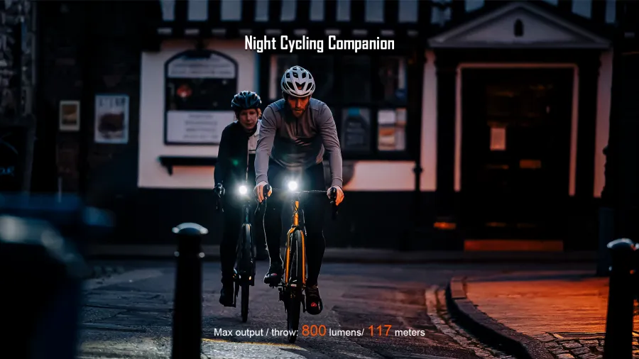 Magicshine Front Light Ray 800