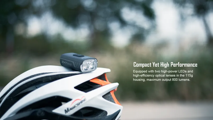 Magicshine Front Light Ray 800