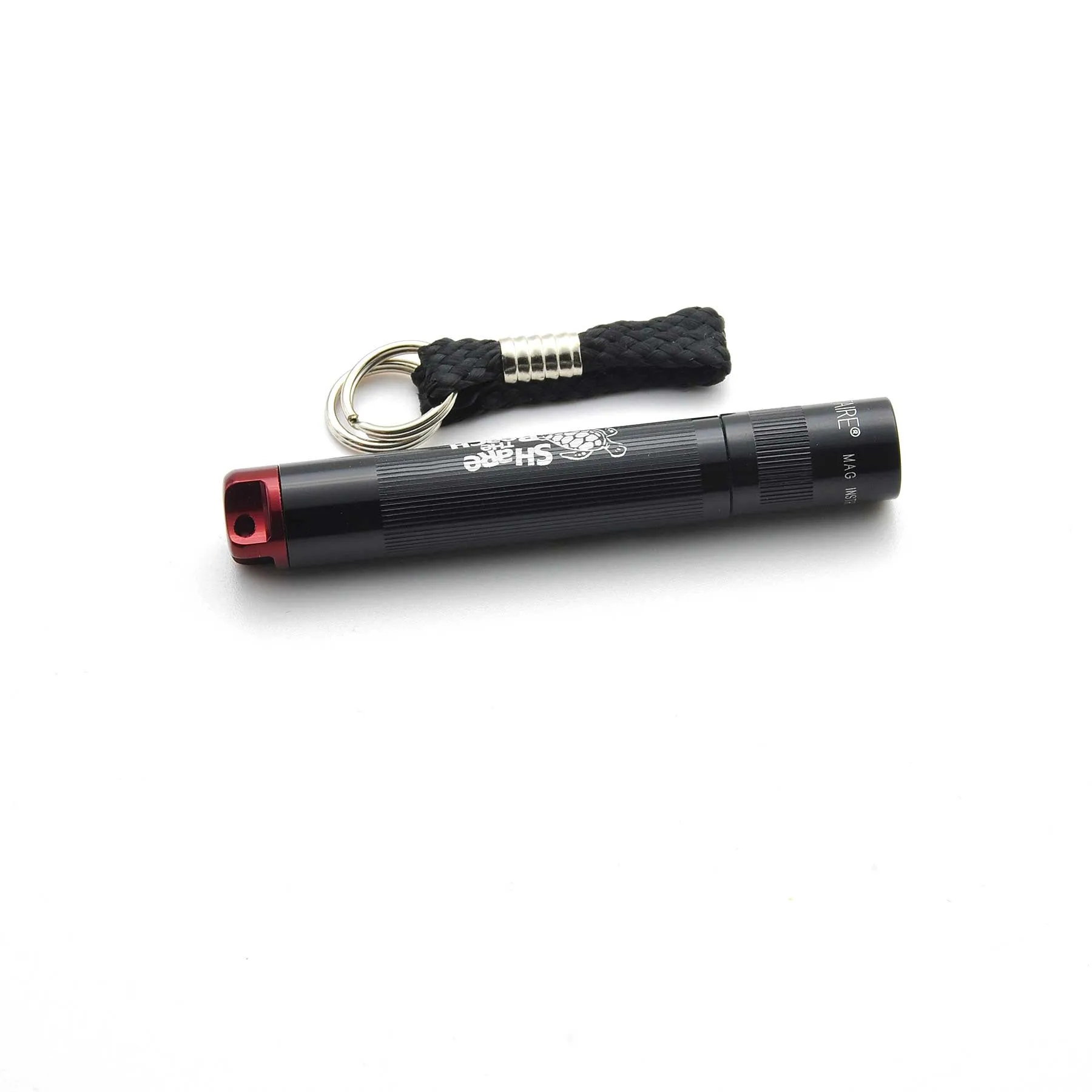 Maglite Solitaire LED Spectrum Series Red - Share The Beach