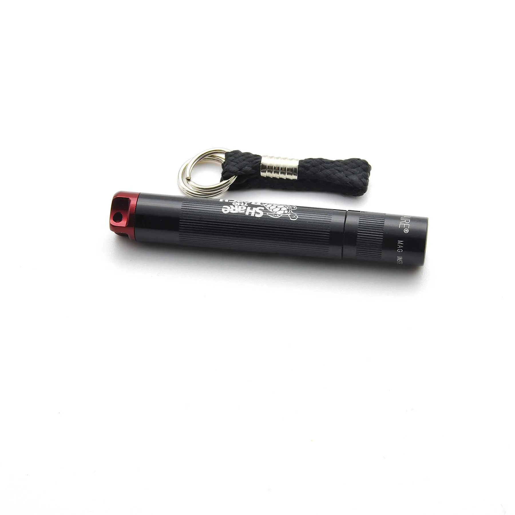 Maglite Solitaire LED Spectrum Series Red - Share The Beach