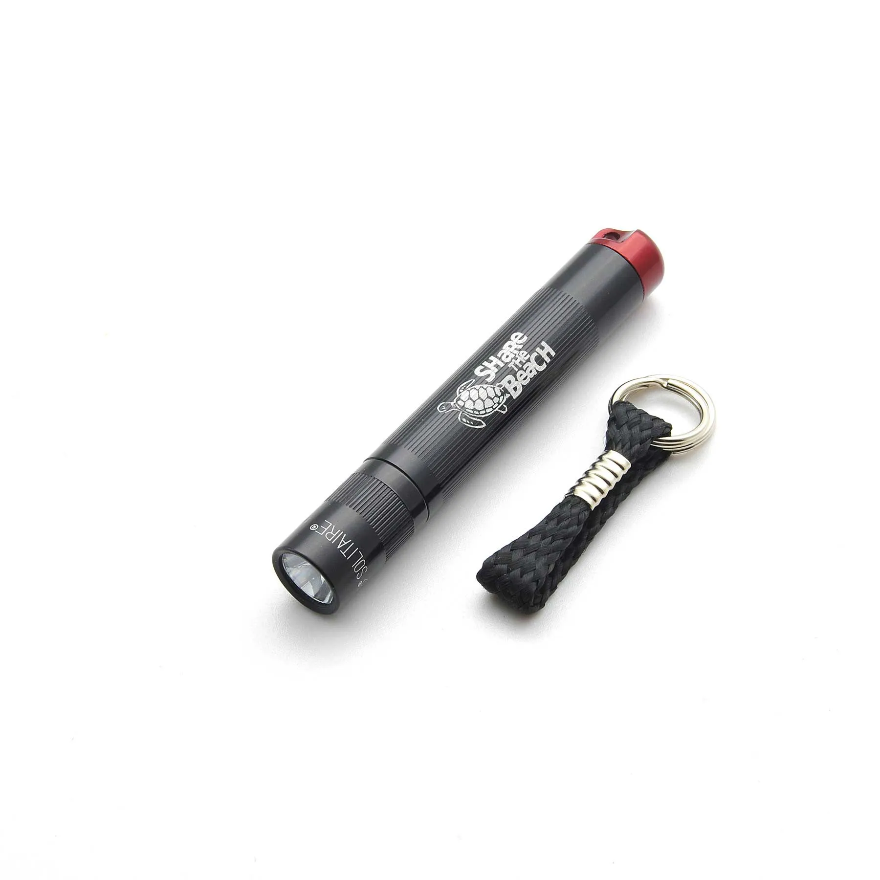 Maglite Solitaire LED Spectrum Series Red - Share The Beach
