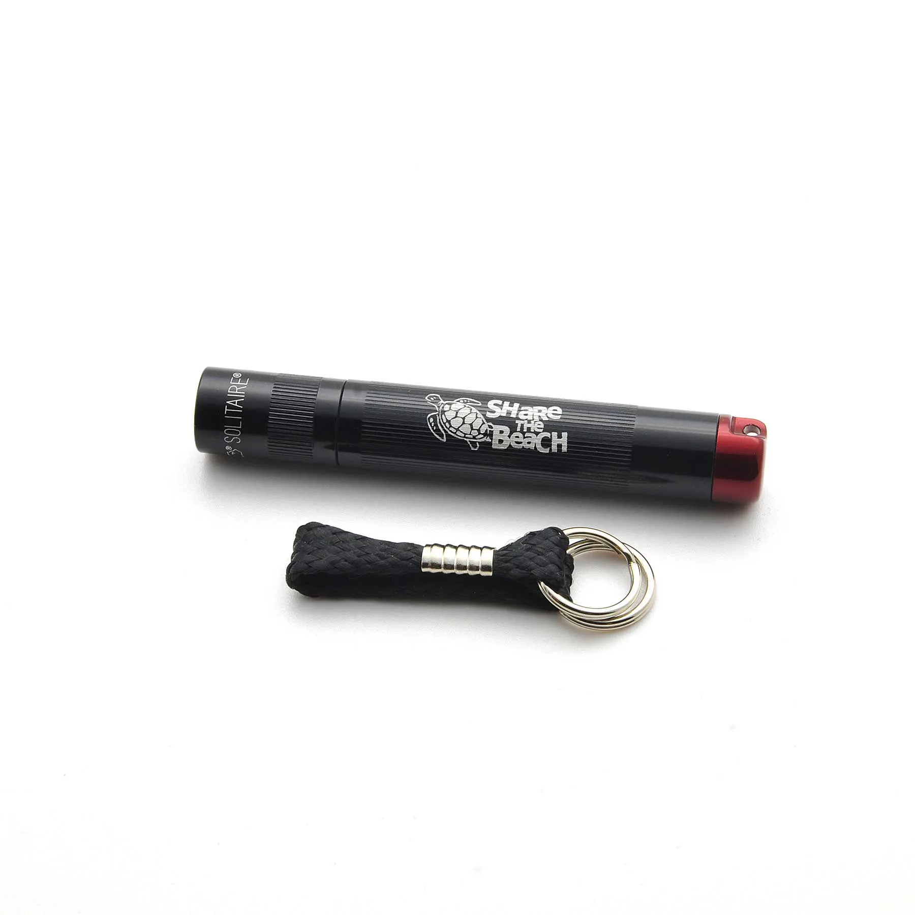 Maglite Solitaire LED Spectrum Series Red - Share The Beach