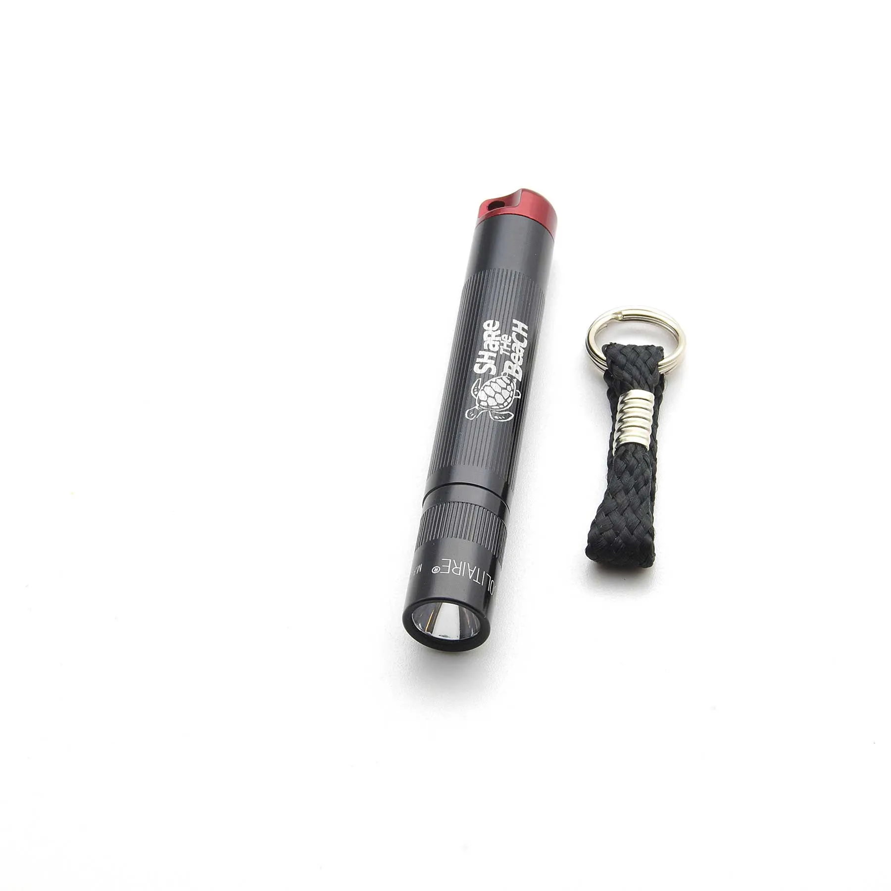 Maglite Solitaire LED Spectrum Series Red - Share The Beach