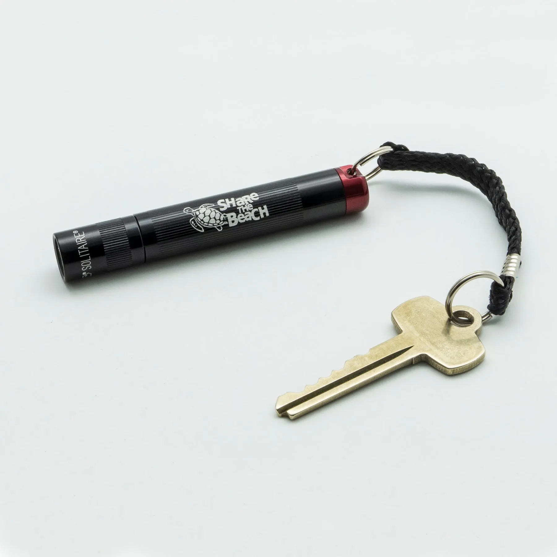 Maglite Solitaire LED Spectrum Series Red - Share The Beach