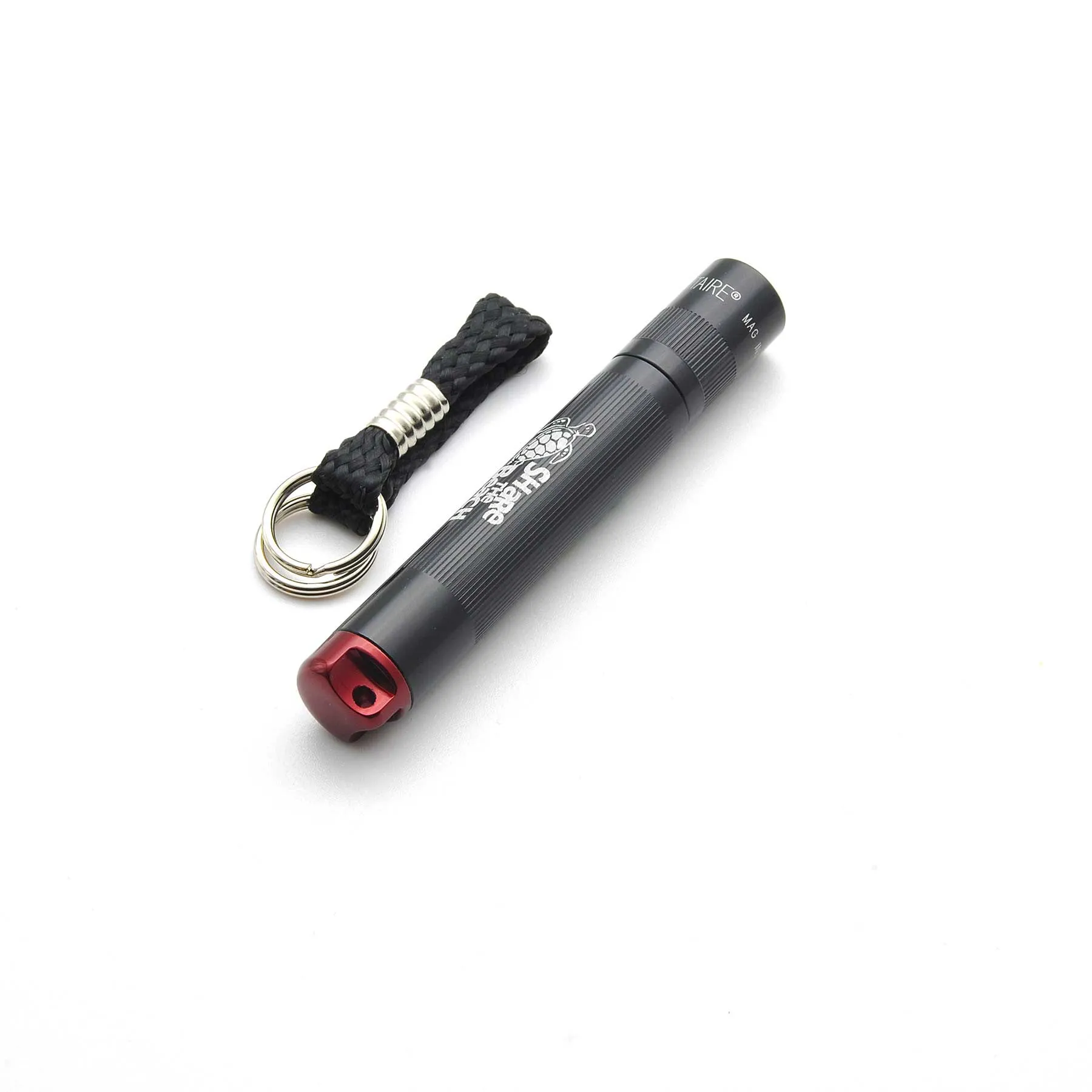 Maglite Solitaire LED Spectrum Series Red - Share The Beach