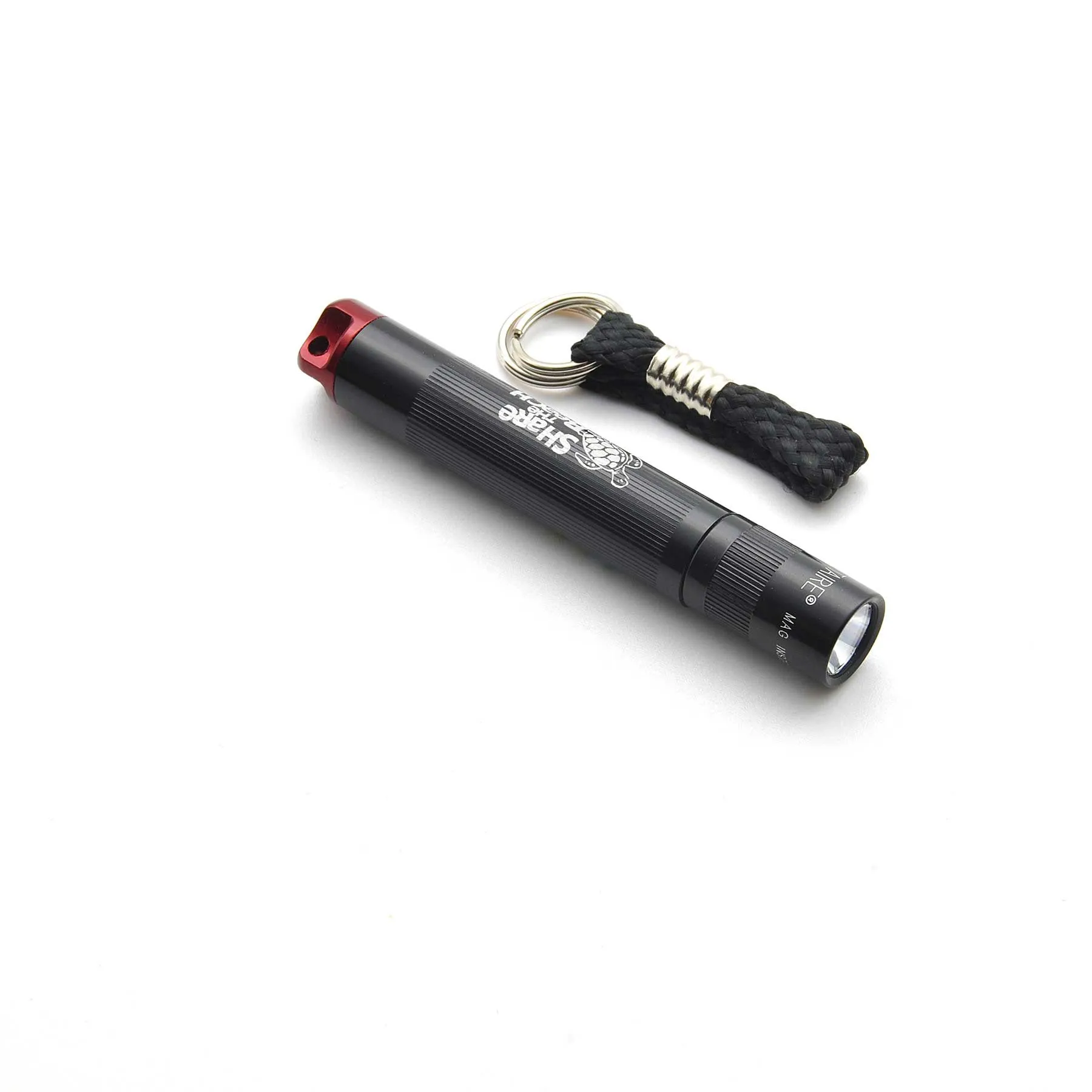 Maglite Solitaire LED Spectrum Series Red - Share The Beach