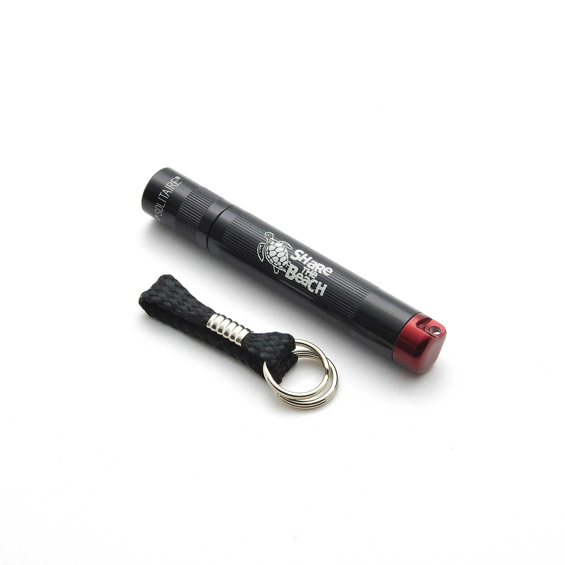 Maglite Solitaire LED Spectrum Series Red - Share The Beach